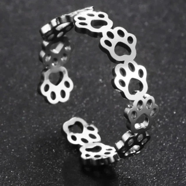 Patitas de Perro | Anillo
