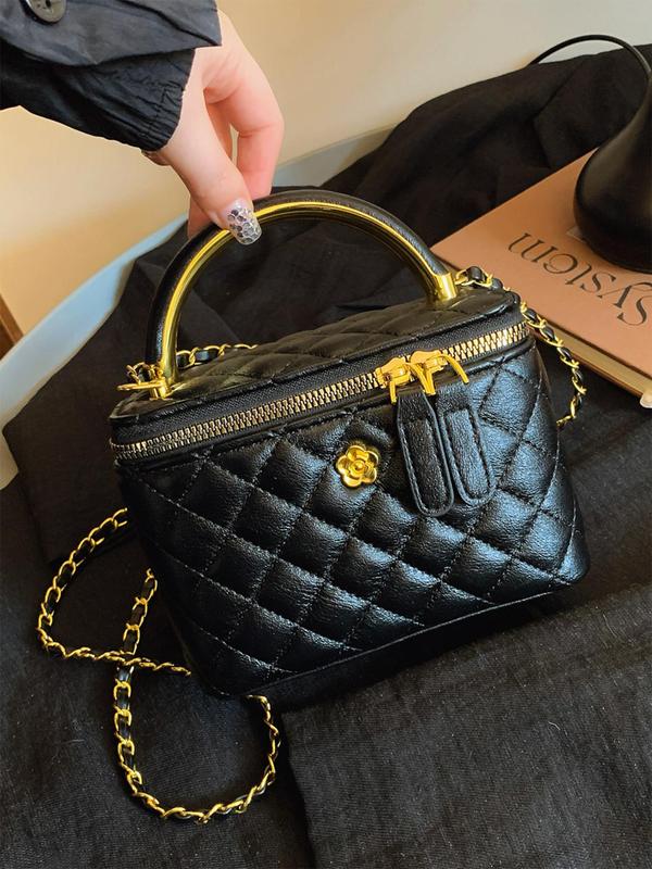 Alice - Bolso Cruzado Acolchado