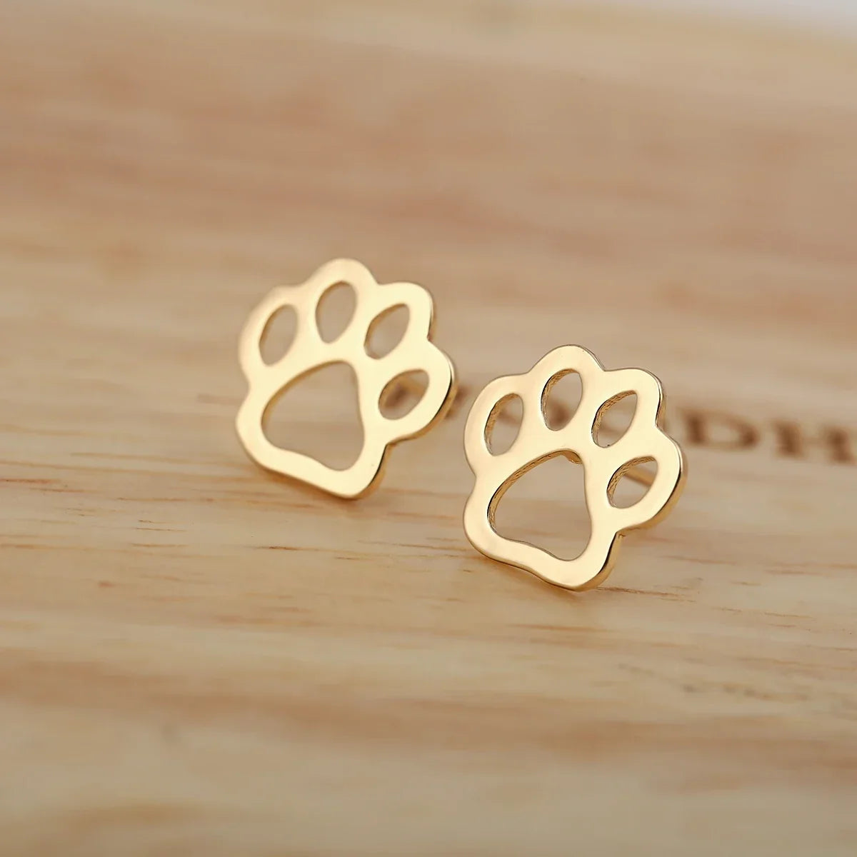 Huella | Pendientes