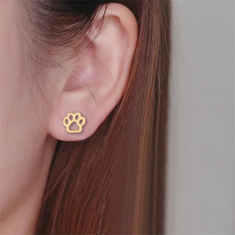 Huella | Pendientes
