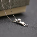 Gato | Collar con Colgante
