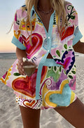 AMORE | Conjunto Coordinado de Verano: Look Completo y Elegante