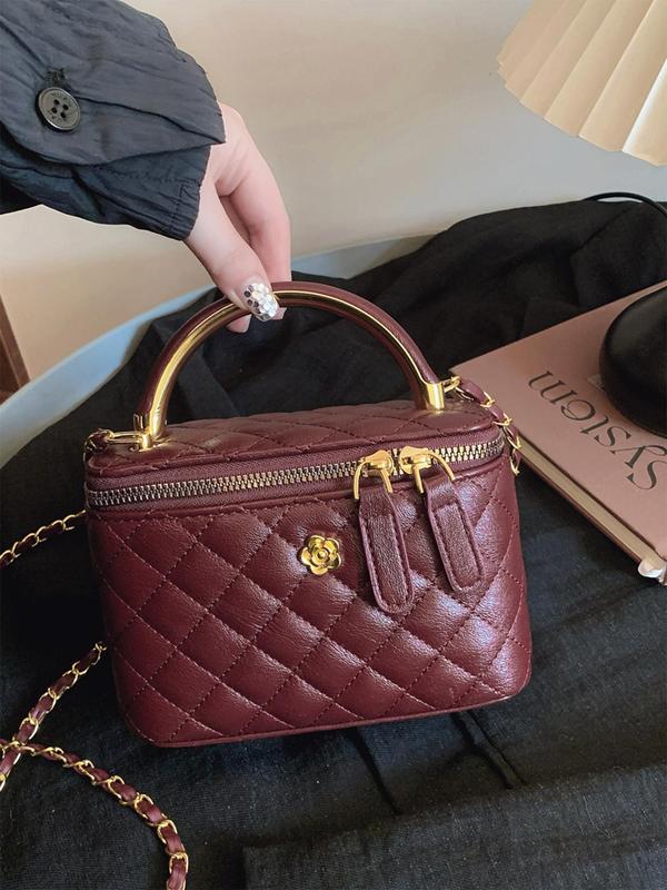 Alice - Bolso Cruzado Acolchado