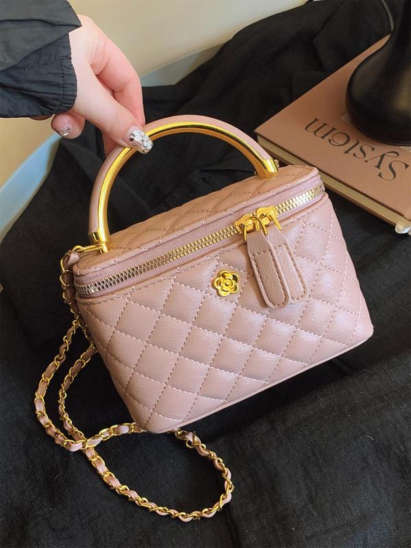 Alice - Bolso Cruzado Acolchado