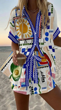 FIESTA | Conjunto Coordinado de Verano: Tu Look Veraniego Perfecto