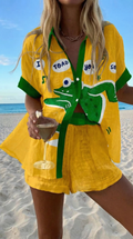 SUNNY | Conjunto Coordinado de Verano – Look Fresco y de Tendencia