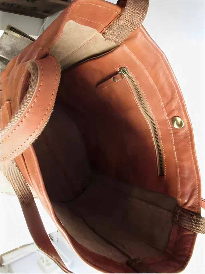 Valentino - Bolso Tote Clásico Elegante
