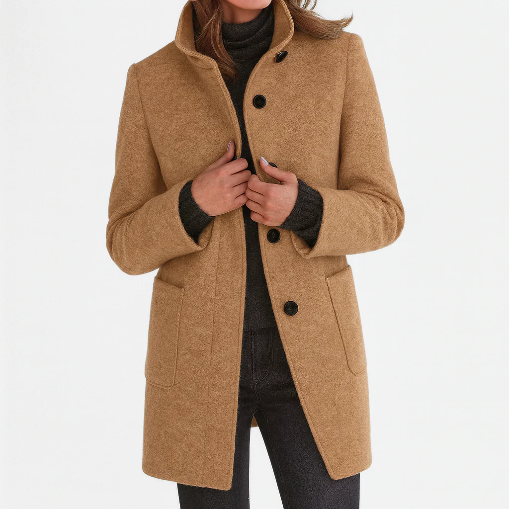 Leonor | Chaqueta estilo blazer