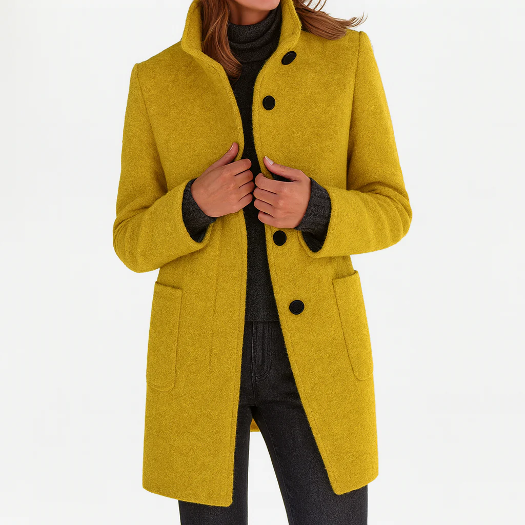 Leonor | Chaqueta estilo blazer