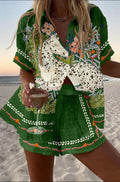 FAUNA | Conjunto Coordinado de Verano: Outfit Completo